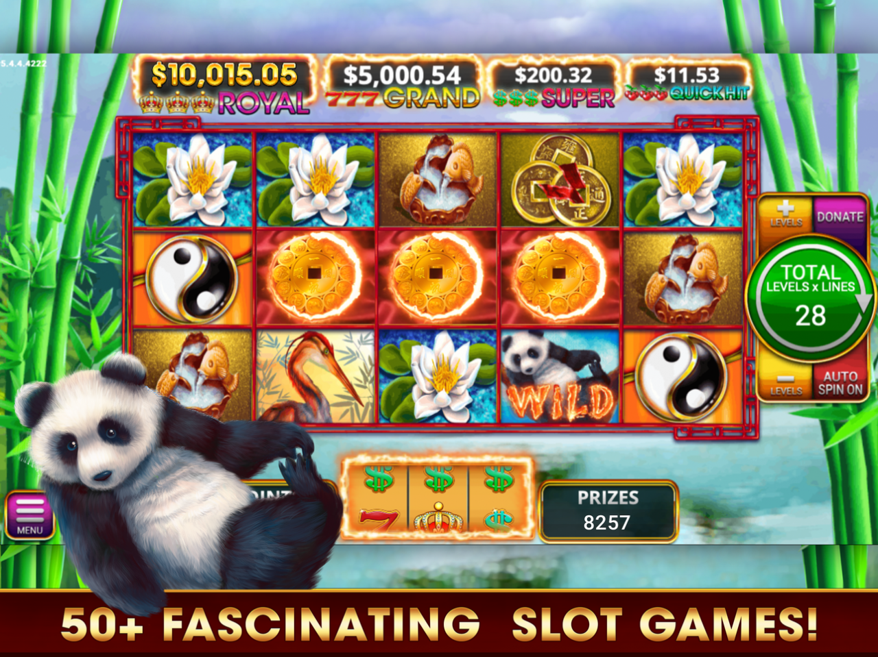 Royal Eagle 1.8.3 Screenshot