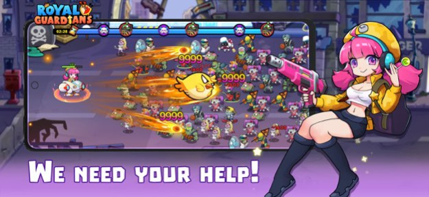 Royal Guardians 1.2.1 Screenshot