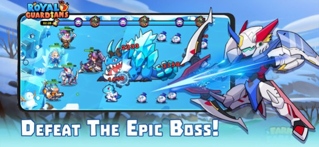 Royal Guardians 1.2.1 Screenshot