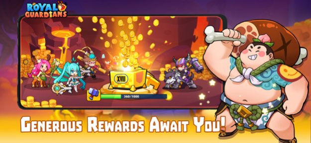 Royal Guardians 1.2.1 Screenshot
