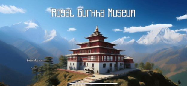 Royal Gurkha Museum  Screenshot