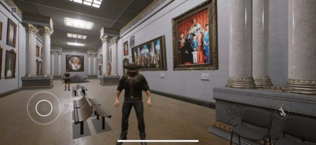 Royal Gurkha Museum  Screenshot