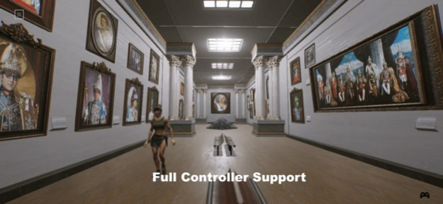 Royal Gurkha Museum  Screenshot