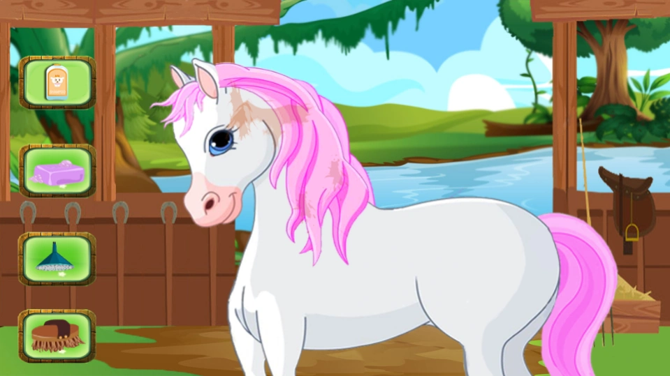 Royal Horse Care 1.11 Screenshot