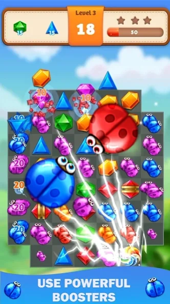 Royal Jewel Blast 1.70 Screenshot