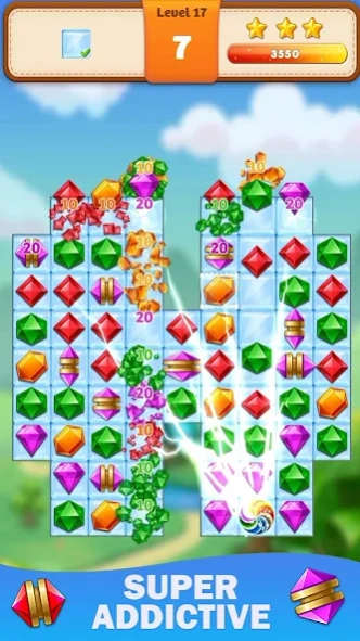 Royal Jewel Blast 1.70 Screenshot