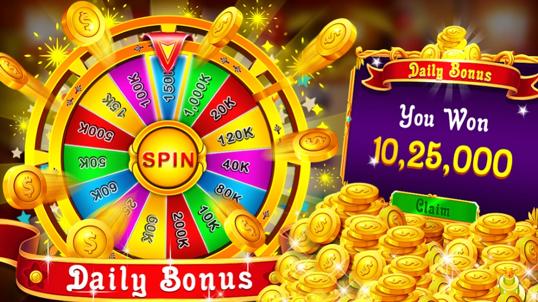 Royal Slot Machine 1.0.8 Screenshot
