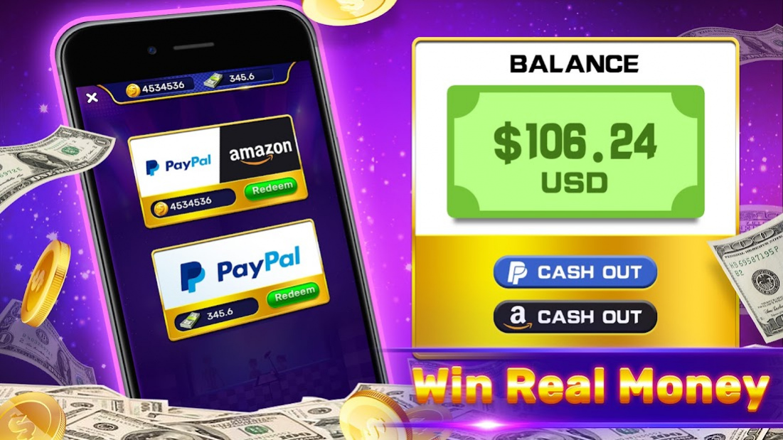 Royal Slots: win real money 2.0.5 Screenshot