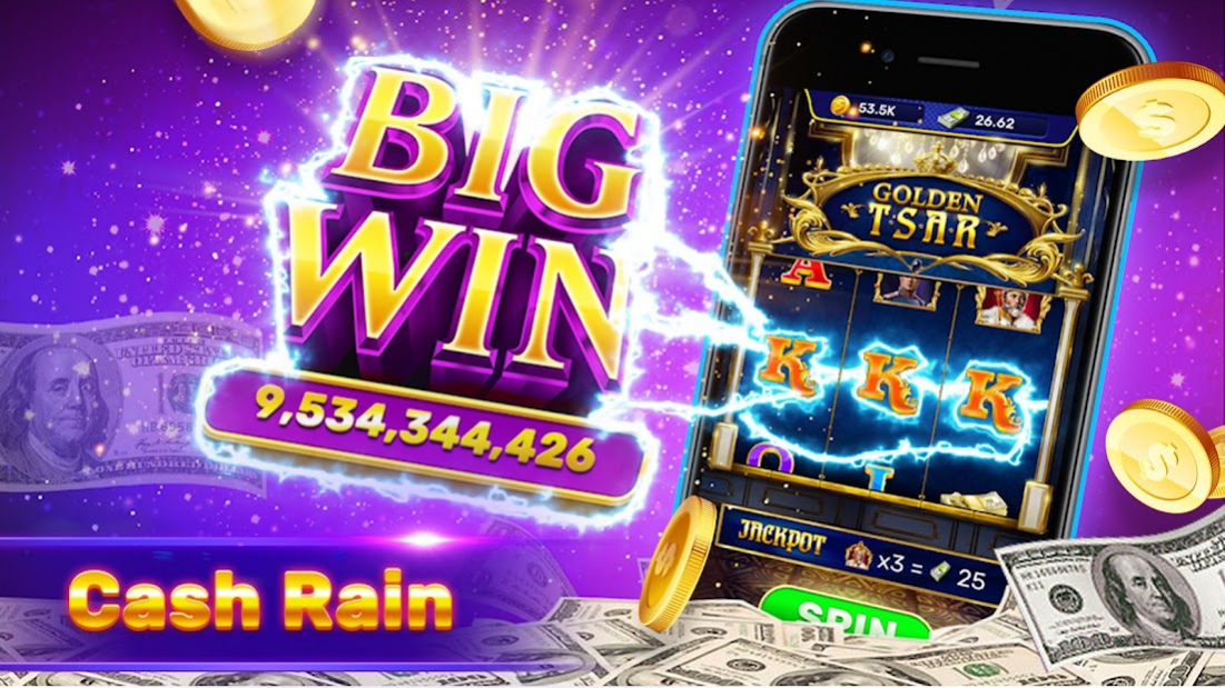 Royal Slots: win real money 2.0.5 Screenshot