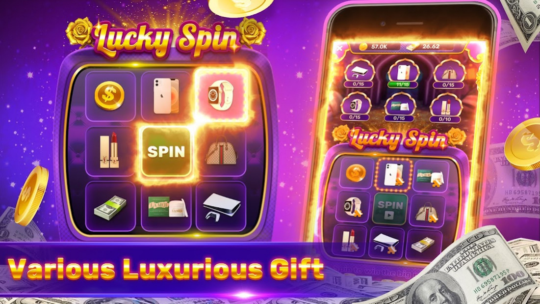 Royal Slots: win real money 2.0.5 Screenshot