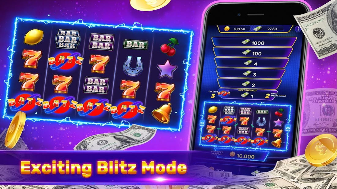 Royal Slots: win real money 2.0.5 Screenshot
