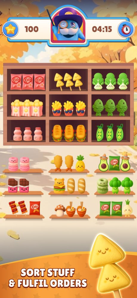 Royal Sort™ 6.0 Screenshot