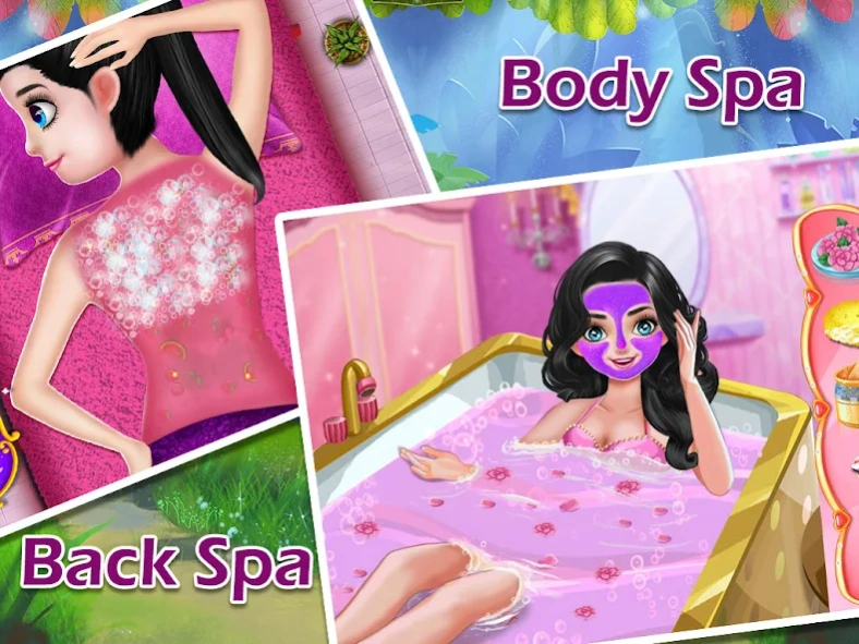 Wedding Dress Up Bridal Makeup 1.8.1 Screenshot
