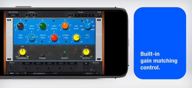 RRS EQ3 3.0.3 Screenshot