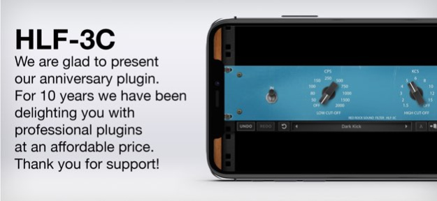 RRS HLF-3C 1.5.0 Screenshot