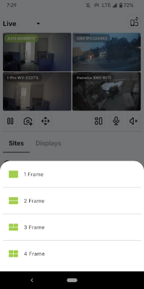 Cloud VMS 3.5.0 Screenshot
