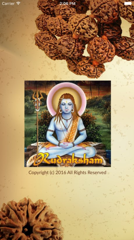 Rudraksham 1.5 Screenshot