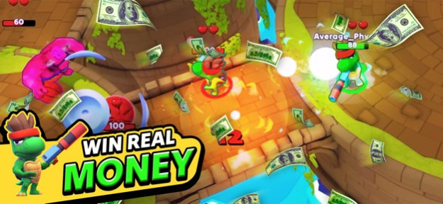 Rumble Arena by Skillz  Screenshot