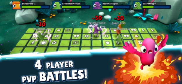Rumble Beans  Screenshot