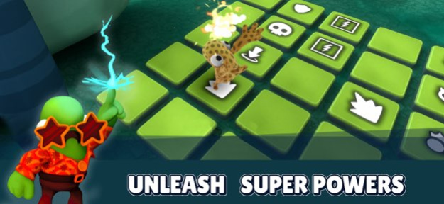 Rumble Beans  Screenshot