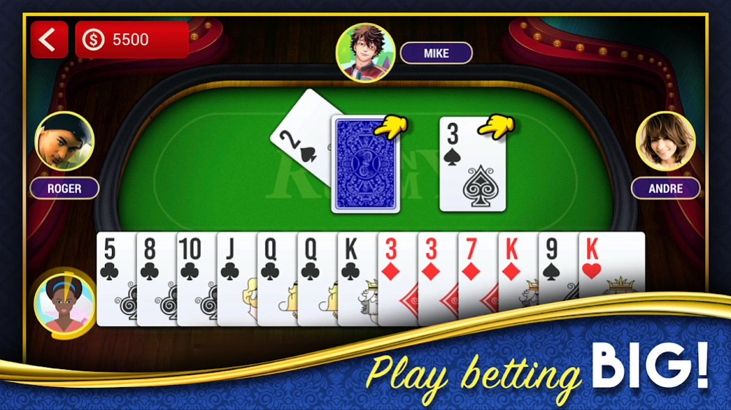 Rummy 8.9 Screenshot