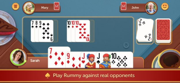 Rummy Fun & Friends 2026.40.9 Screenshot