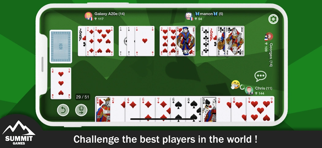 Rummy online 1.0.49 Screenshot