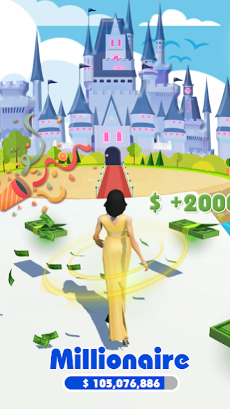 Run 2 Millionaire 1.0.3 Screenshot