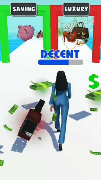 Run 2 Millionaire 1.0.3 Screenshot