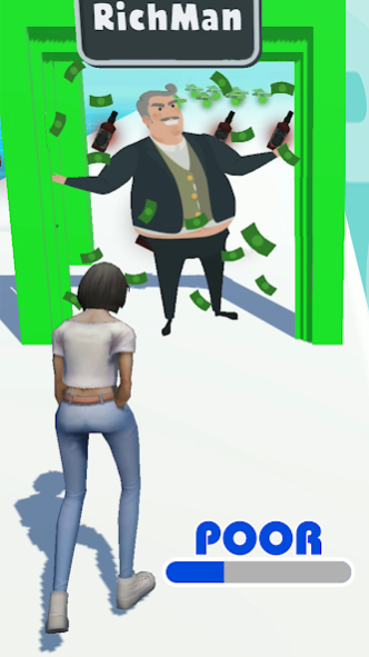 Run 2 Millionaire 1.0.3 Screenshot