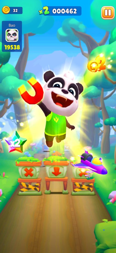 Running Pet: Dec Rooms 1.1.5 Screenshot