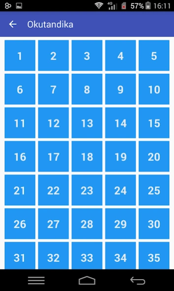 Runyankole Bible 2.1 Screenshot