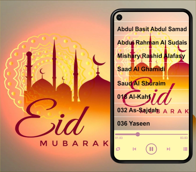 Ruqyah Shariah MP3 Offline 11.0 Screenshot