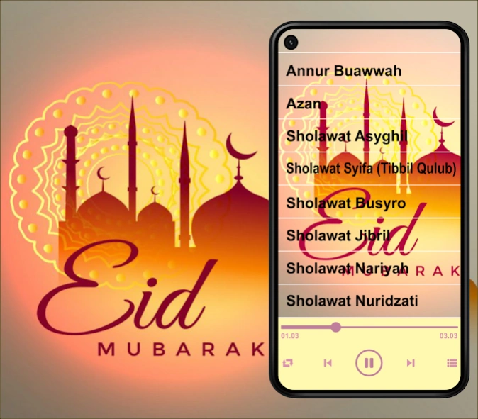 Ruqyah Shariah MP3 Offline 11.0 Screenshot