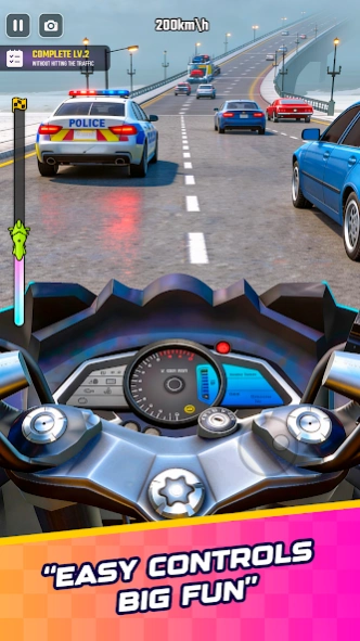 Rush Bike 3D: Bike Racing Game 2.9 Screenshot