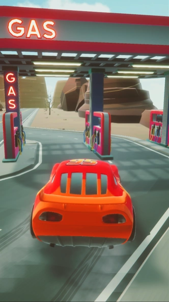 Cars Overtaking Race 1.14 Screenshot