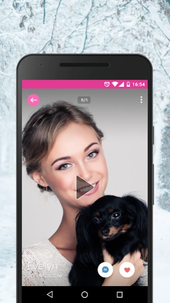 Russian Dating: Meet Singles 7.22.1 Screenshot