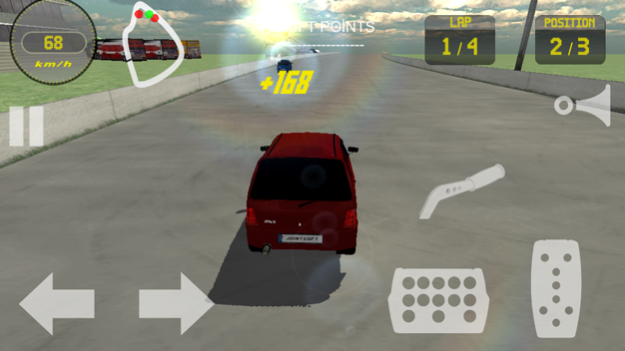 Russian Drift Racing 1.0 Screenshot