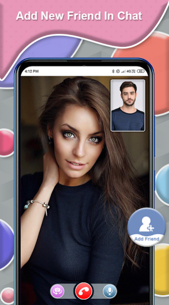 Russian Girl Video Chat - Random Chat with Girls 006.17.2020 Screenshot