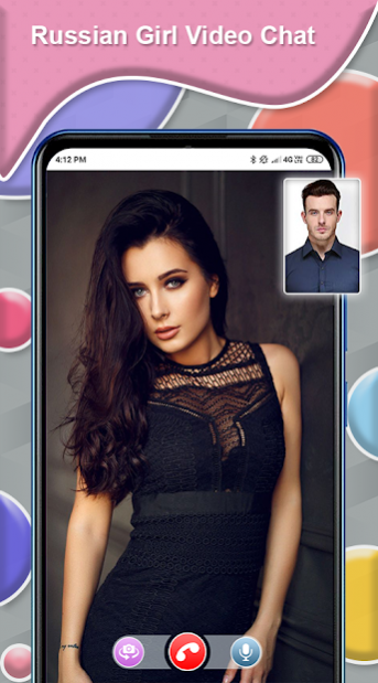 Russian Girl Video Chat - Random Chat with Girls 006.17.2020 Screenshot