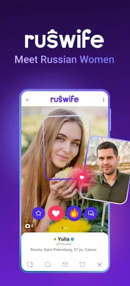 RusWife - Russian Women 1.0.6 Screenshot