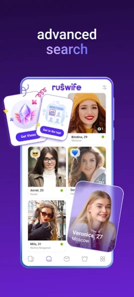 RusWife - Russian Women 1.0.6 Screenshot