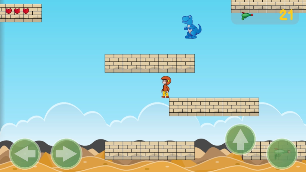 Ryan Hunter - Boss Fights 2.0 Screenshot