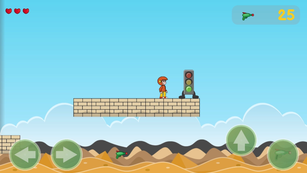 Ryan Hunter - Boss Fights 2.0 Screenshot