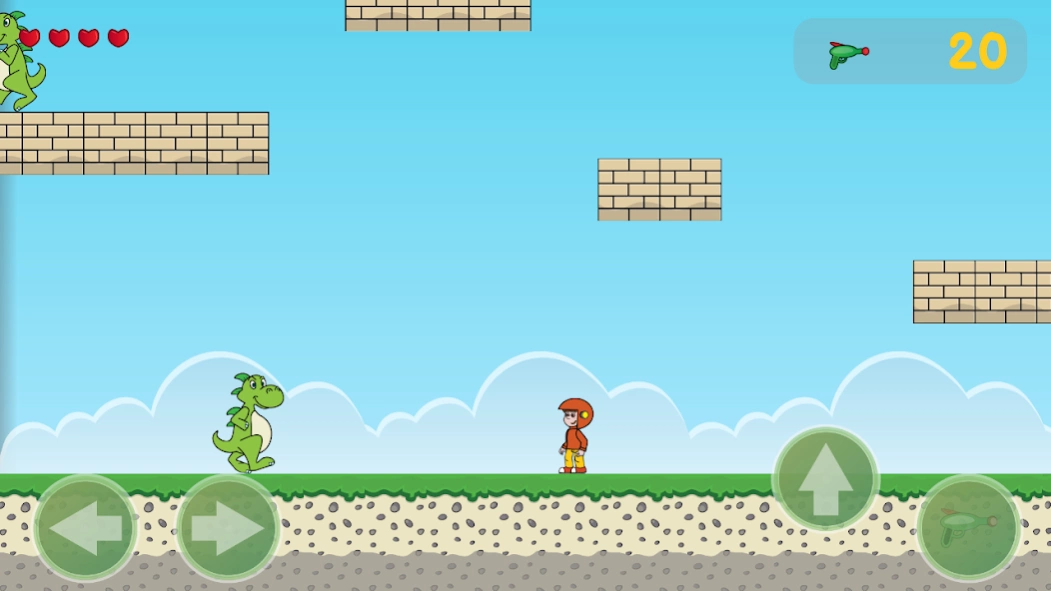 Ryan Hunter - Boss Fights 2.0 Screenshot