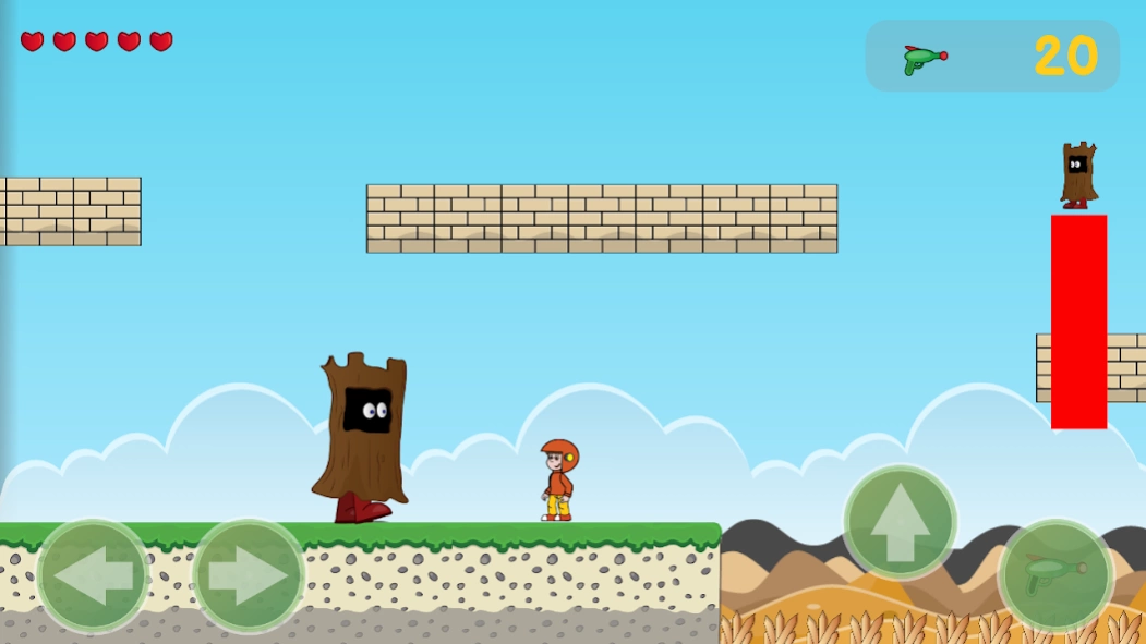Ryan Hunter - Boss Fights 2.0 Screenshot