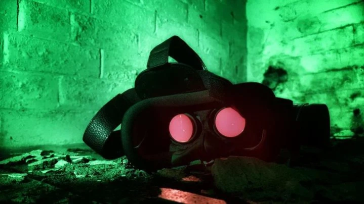 S:G VR Paranormal Experiments 1.0.11 Screenshot
