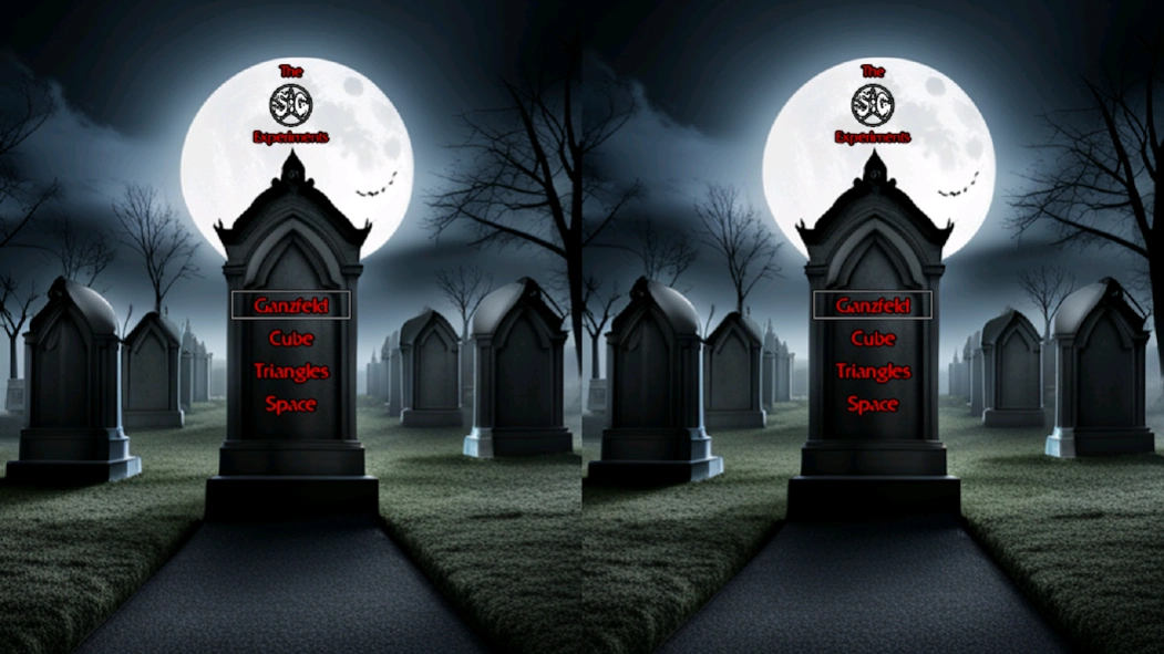 S:G VR Paranormal Experiments 1.0.11 Screenshot