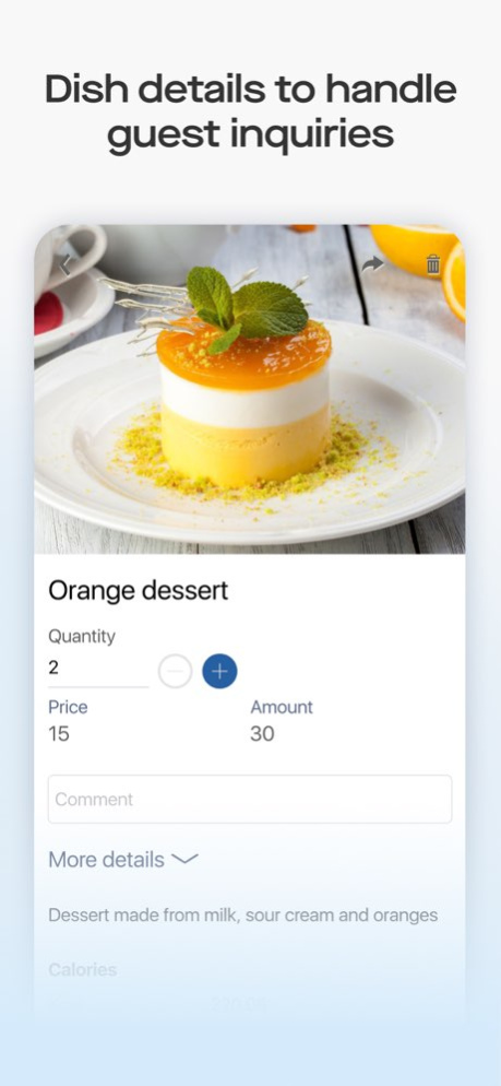 Presto-Waiter 26.4248 Screenshot