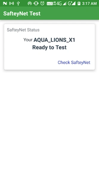 SafetyNet | Integrity Checker 1.4.6 Screenshot